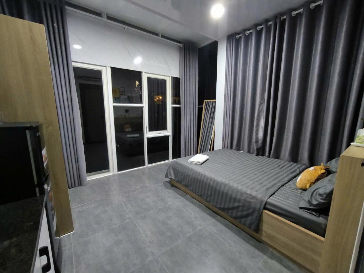 Sky House Aparthotel Ho Chi Minh-staden Exteriör bild