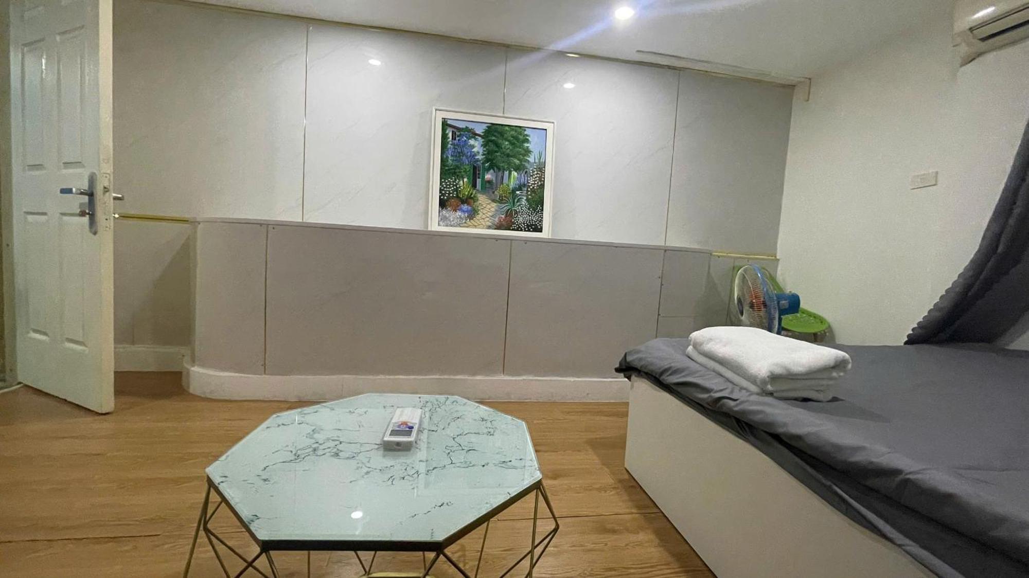 Sky House Aparthotel Ho Chi Minh-staden Exteriör bild