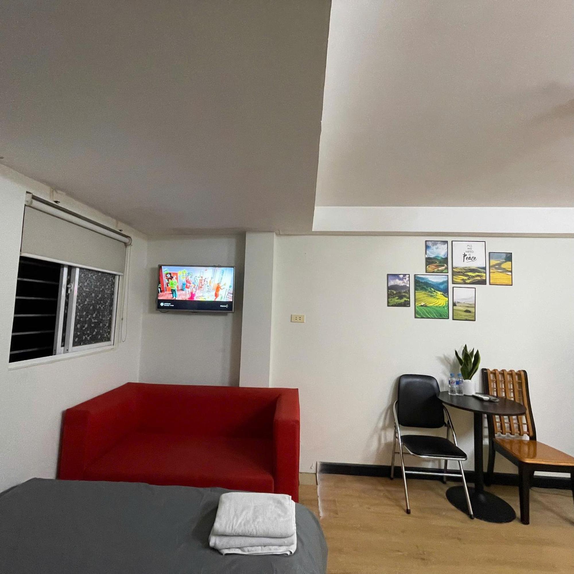 Sky House Aparthotel Ho Chi Minh-staden Rum bild